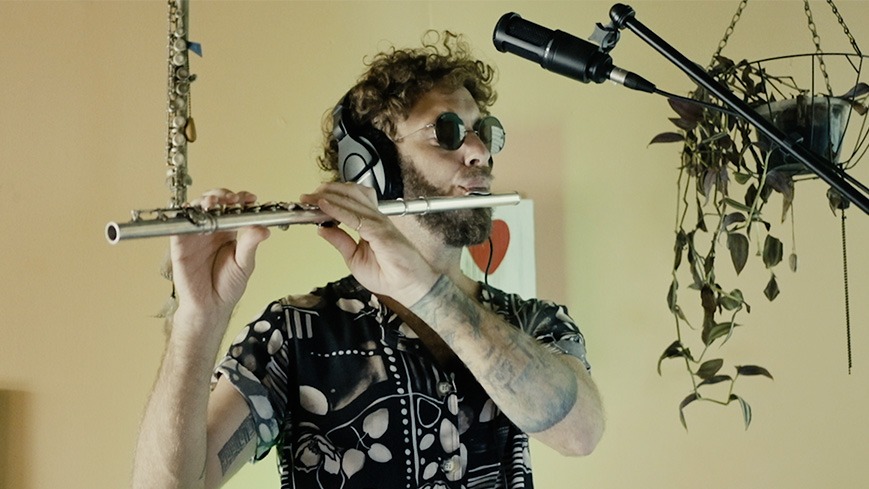 The Chill Flute House & Animal Sessions