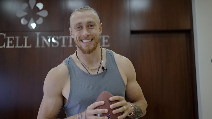 George Kittle Story